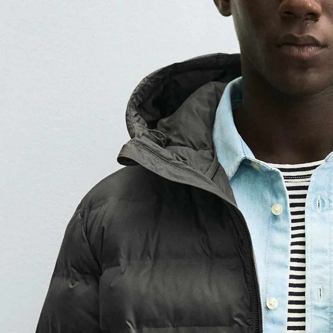 Puffer jacket - Image 2